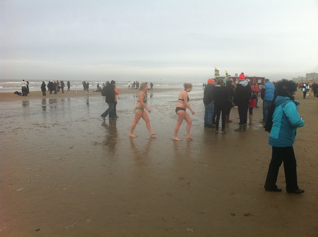 Zandvoort aan zee, С Новым Годом!!! 