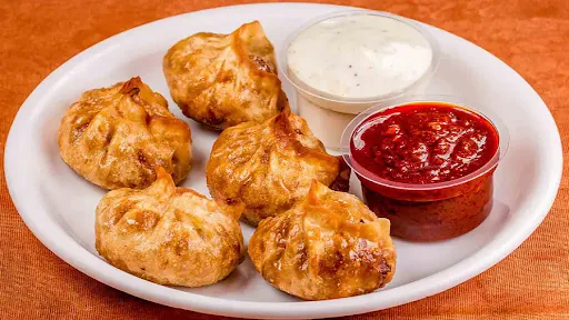 Veg Fried Momos