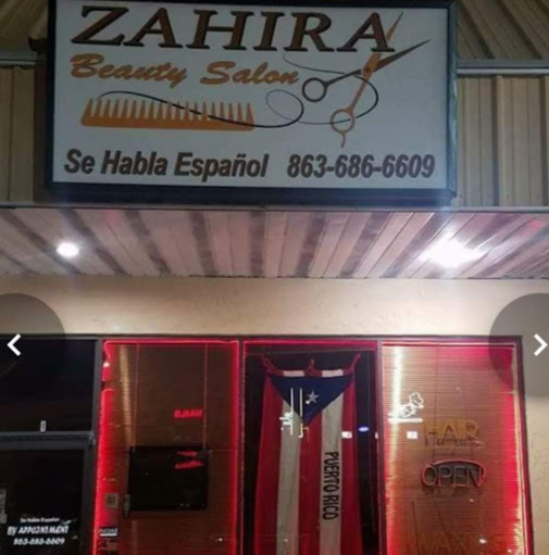 Zahira Beauty Salon