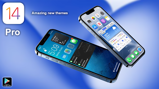 Screenshot Launcher For iPhone 14 Pro iOS