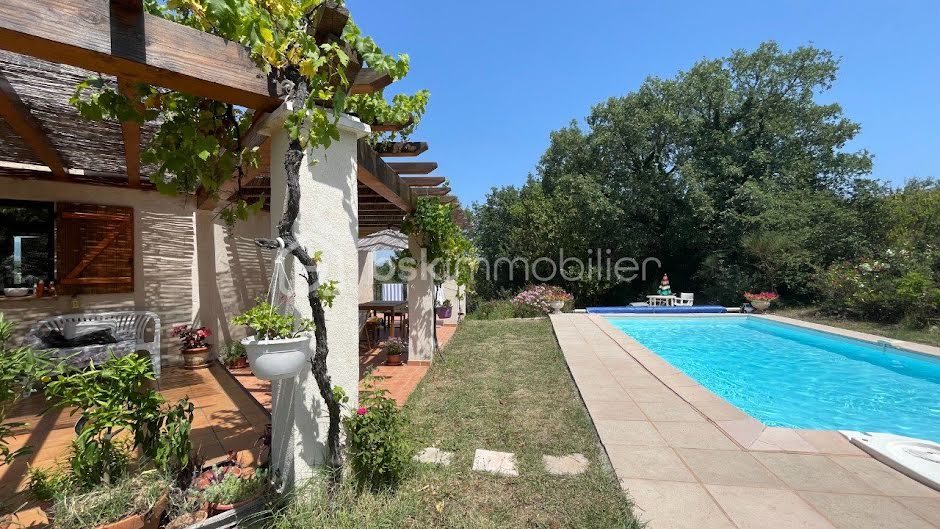 Vente maison 6 pièces 147 m² à Valbonne (06560), 799 000 €