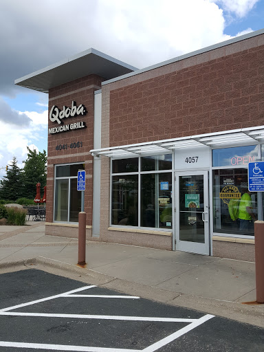 Mexican Restaurant «QDOBA Mexican Eats», reviews and photos, 4057 Dean Lakes Blvd, Shakopee, MN 55379, USA