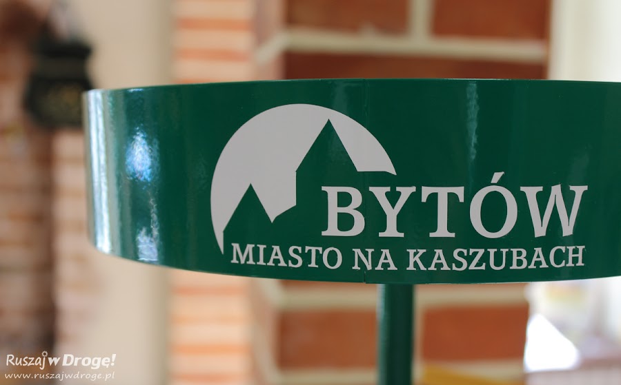 Bytów - miasto na Kaszubach