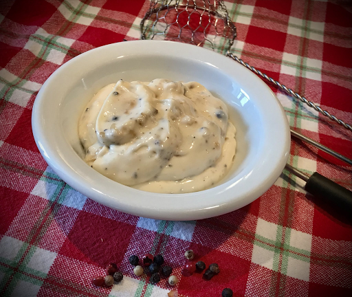 Dossier &amp;quot; sauces à fondue &amp; raclette