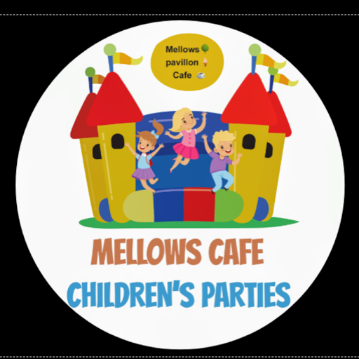 Mellows Pavilion Cafe logo