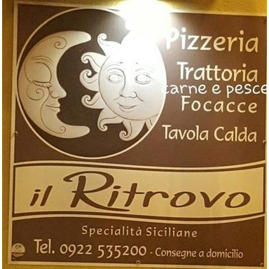 Pizzeria Trattoria Il Ritrovo logo