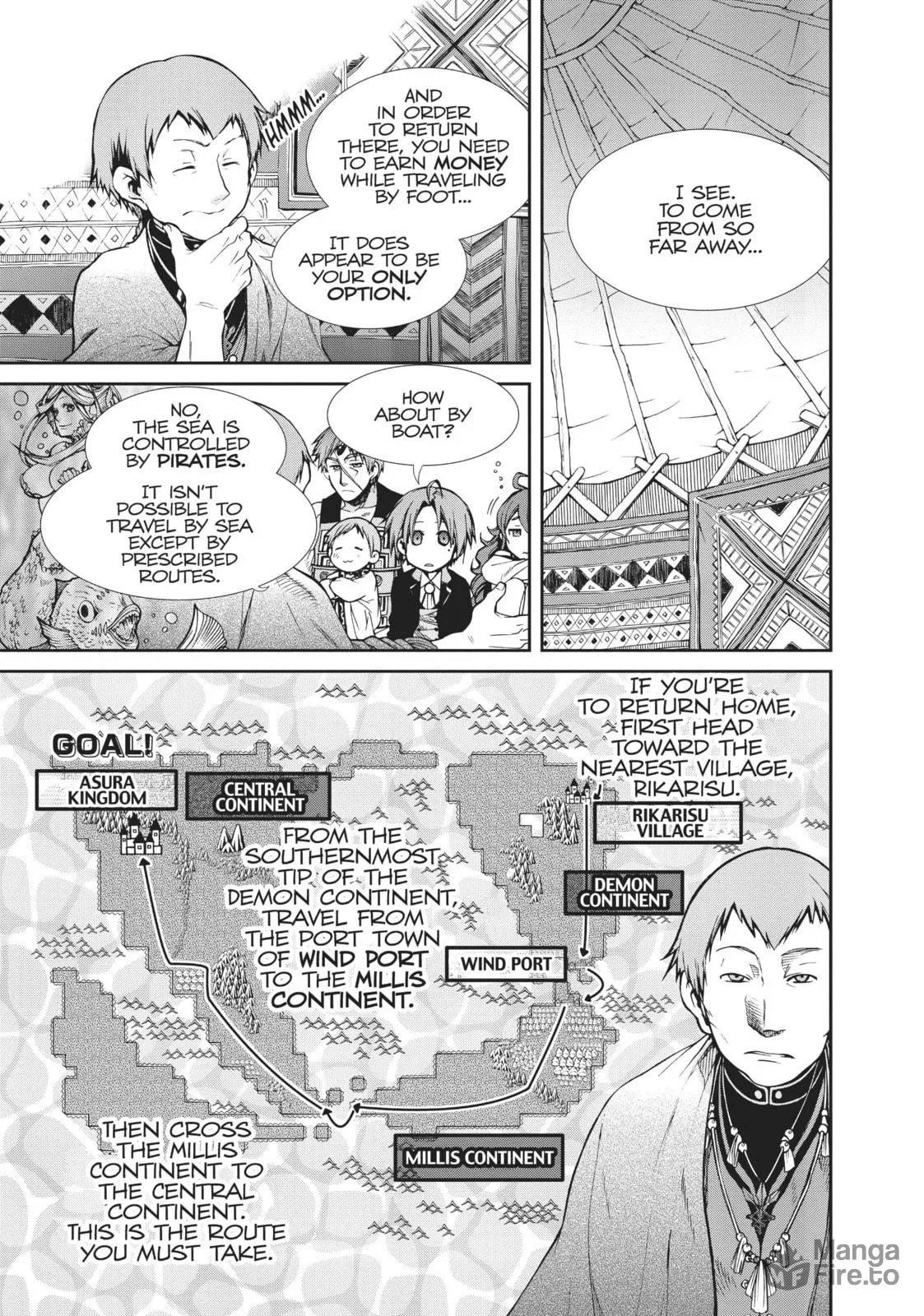 Mushoku Tensei Page 8