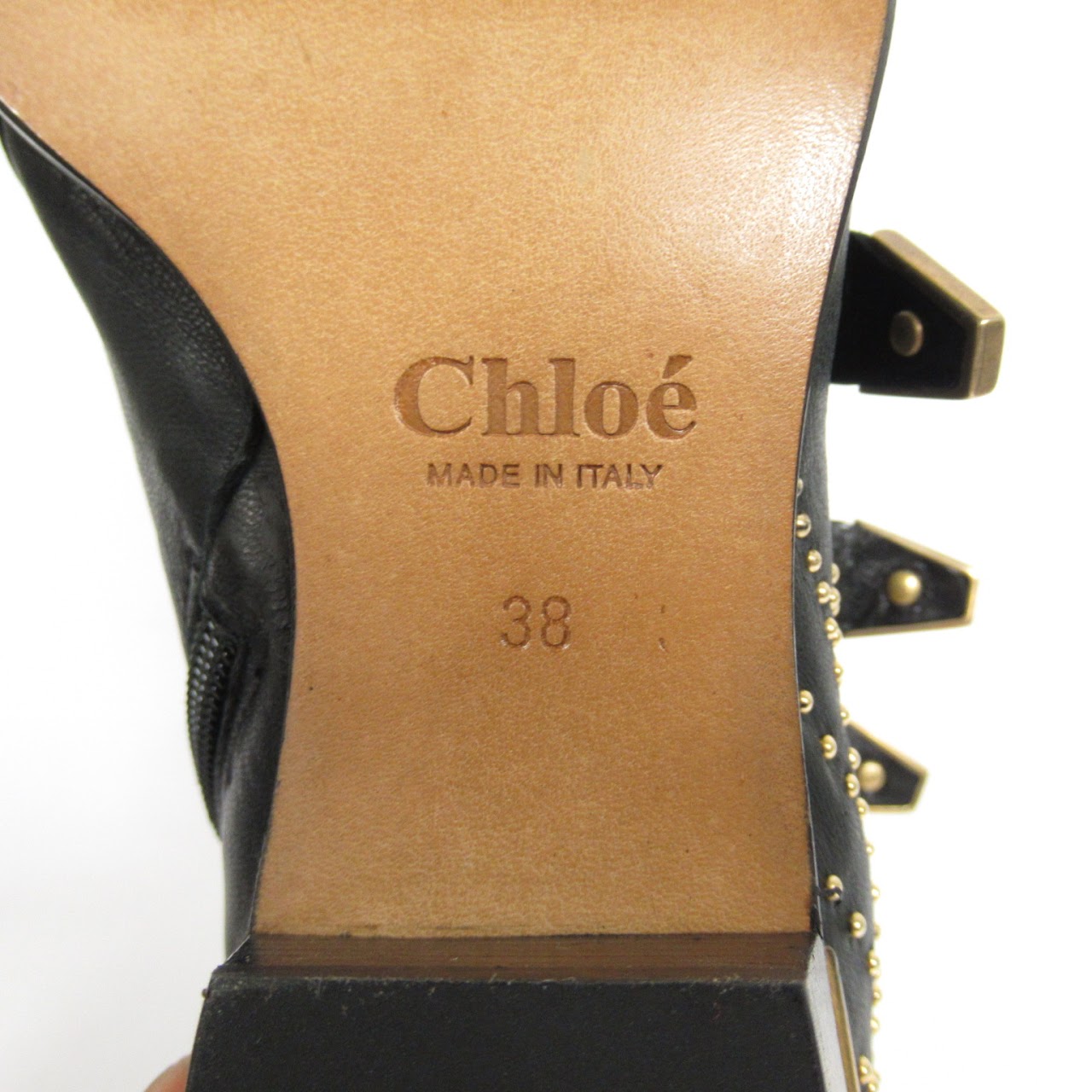 Chloé Women's Susanna Ankle Boots