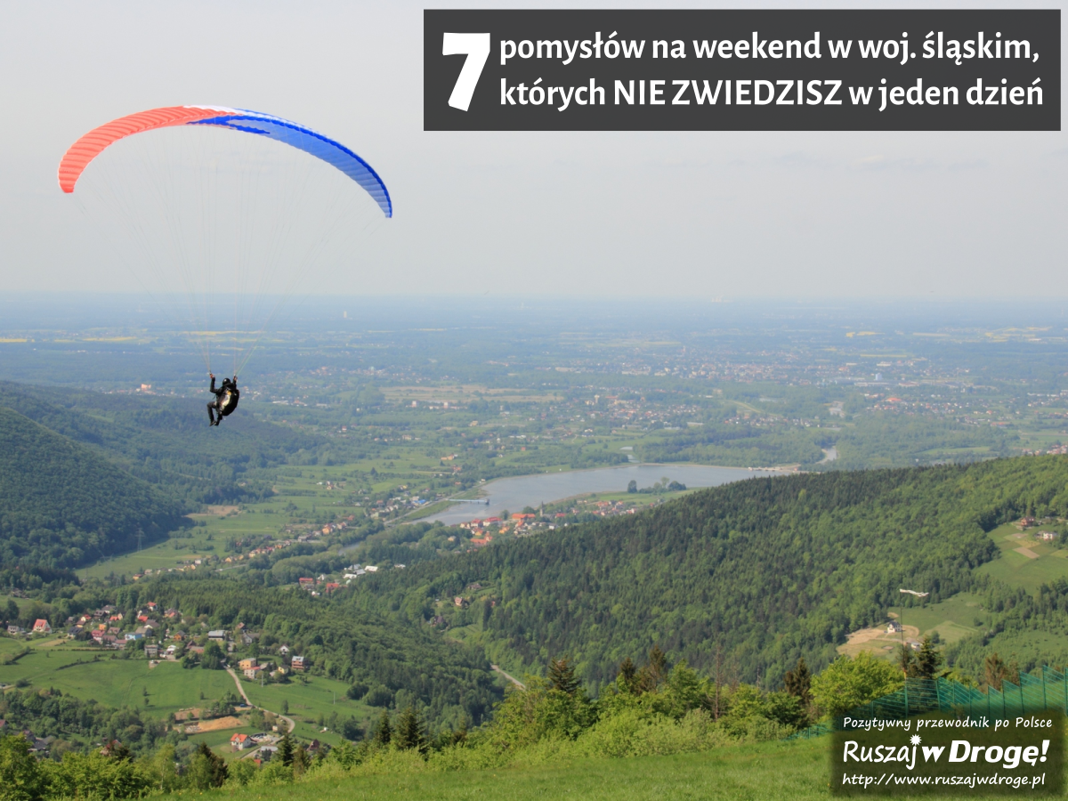 7 pomysłów na weekend w województwie śląskim