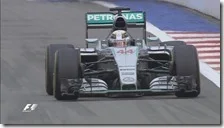 Lewis Hamilton vince il gran premio di Russia 2015