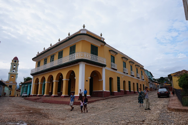 TRINIDAD - SANTA CLARA - VALLE DE LOS INGENIOS - Cuba: la isla que te engancha. (10)