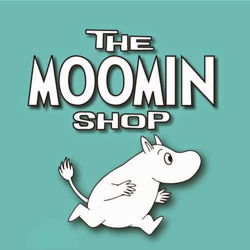 The Moomin Shop London logo