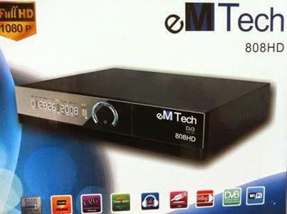 أحدث ملف قنوات بصيغه db وبصيغة SERVICE للجهـاز النــادر Emtech em808HD تاريخ 19-12-2023 Image