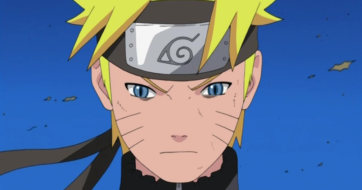 1. Naruto Uzumaki with blue hair - wide 8