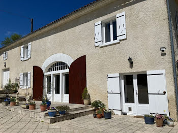 maison à Riberac (24)