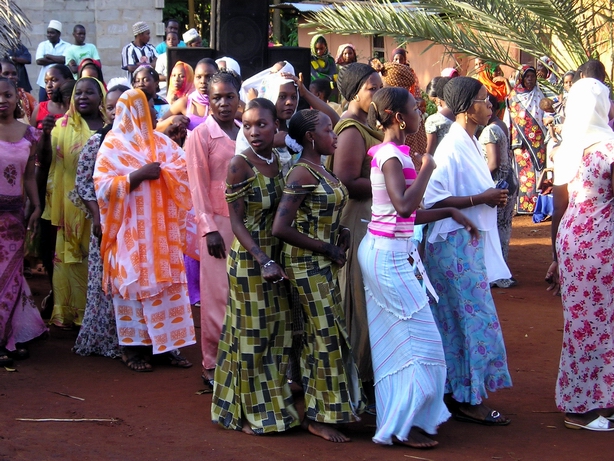 Festa di matrimonio in Tanzania di PhotoFabio