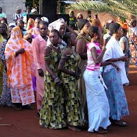 Festa di matrimonio in Tanzania di 