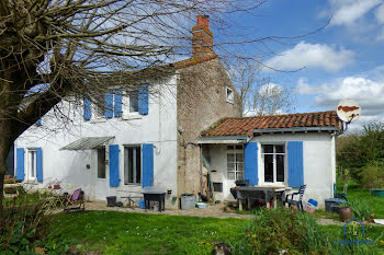 maison à Mouilleron-en-Pareds (85)