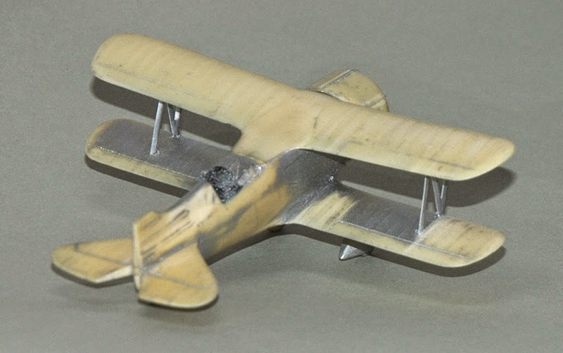 [Dujin 1/72] Caproni Ch-1 - Page 2 Appret