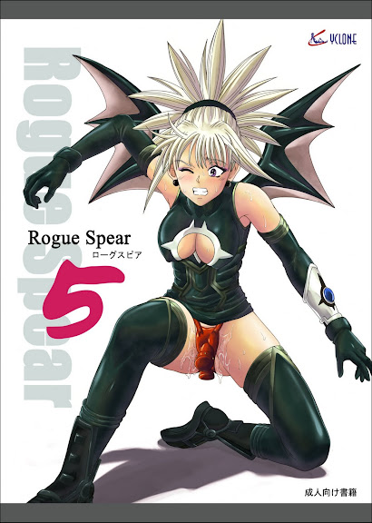 Rogue Spear 5