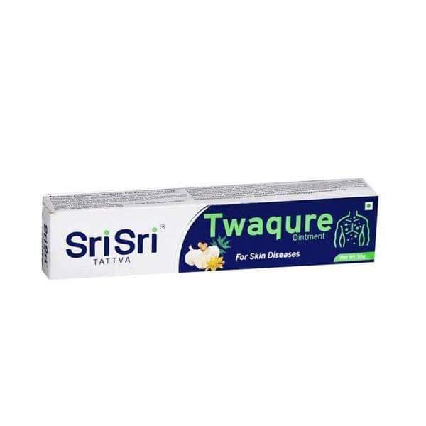 Twaqure Ointment - For Skin Diseases, 30g