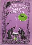 Witches Potions And Spells