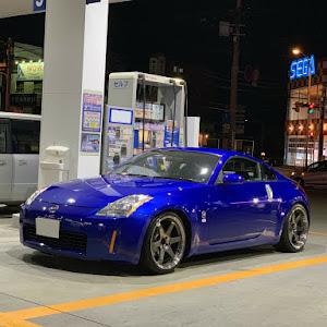 フェアレディZ Z33