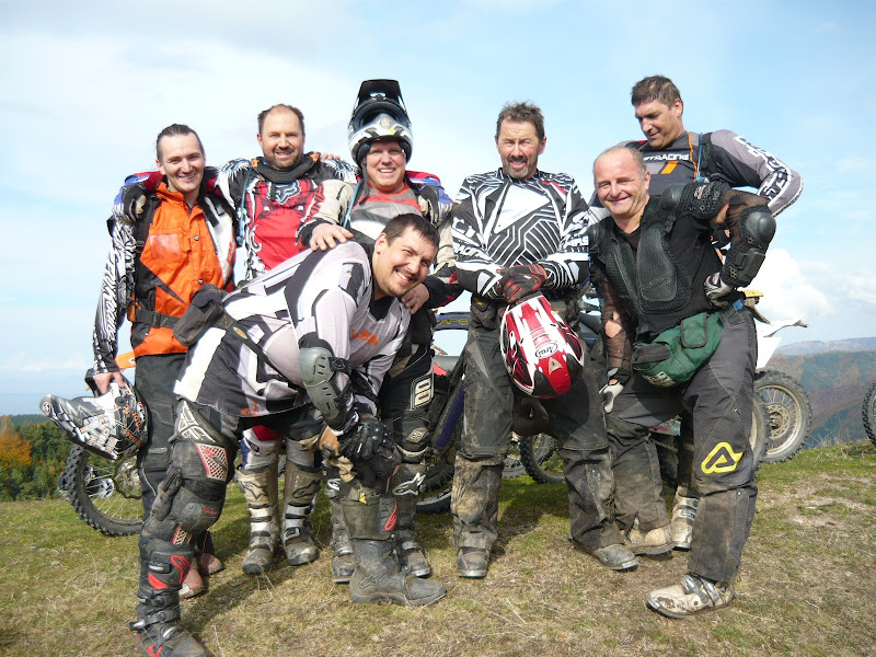 Enduro roumanie P1040601