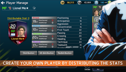 Screenshot DREAM SQUAD 2 Football Manager