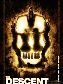 Quái vật dưới hang sâu (Hang quỷ) - The Descent -hdvn1