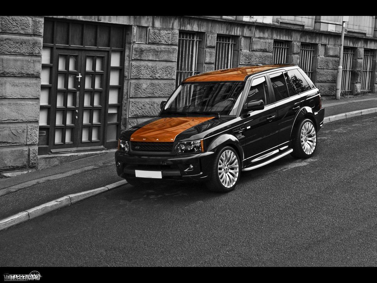 2011 RANGE ROVER PROJEKT KAHN