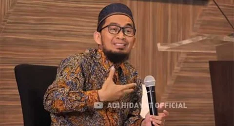 Ustaz Adi Hidayat: Tidurnya Orang Puasa Adalah Ibadah Itu Hadis Palsu!