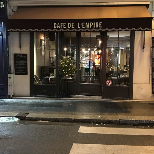 Café de l'Empire logo