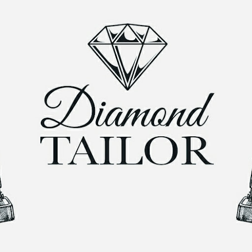 Diamond tailor logo