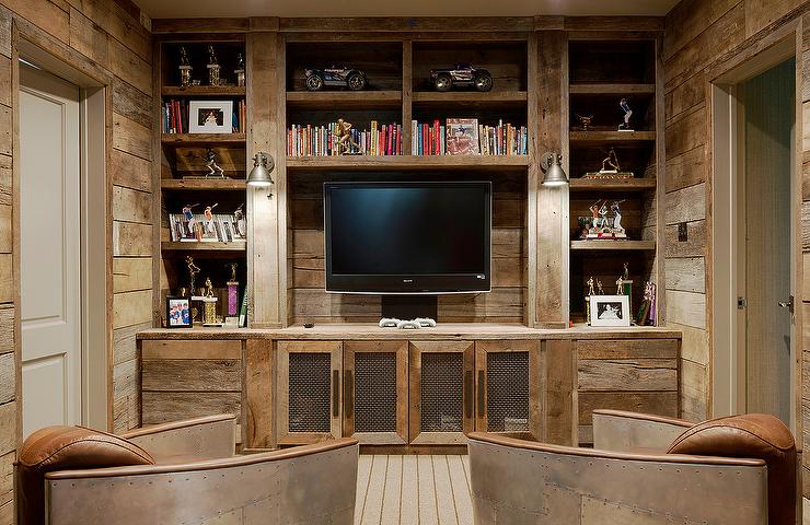 Homegga Restoration Hardware Media Cabinet