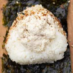 Tuna Mayo Omusubi