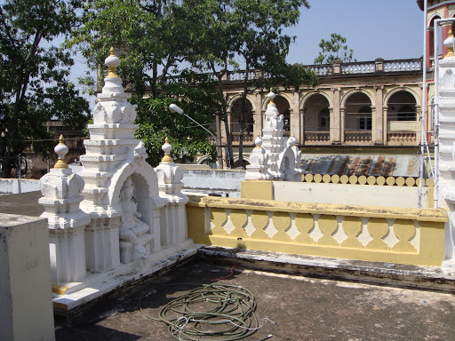 Sree Shanthishwara Swamy Digambar, Ram Vilas Road, Ram Vilas Road, Near Banumaida P U College, Rama Vilas Road, Mysuru, Karnataka 570001, India, Jain_Temple, state KA