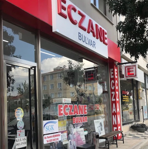 BULVAR ECZANESİ logo