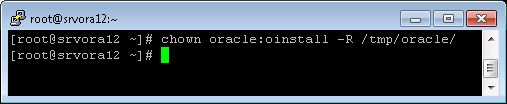 Instalar Oracle 12c en Linux CentOS 7