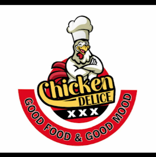 chicken delice logo