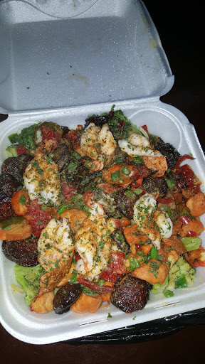 Restaurant «Seafood Cafe», reviews and photos, 5222 N Henry Blvd, Stockbridge, GA 30281, USA