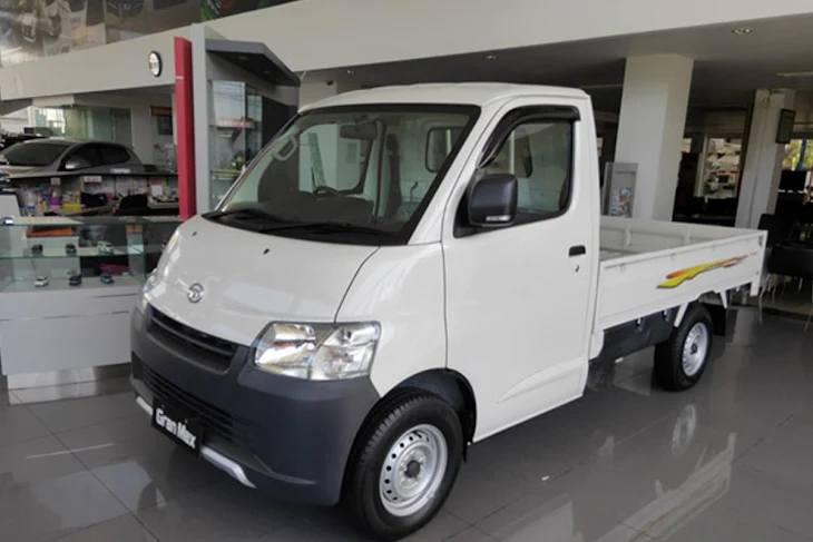 daihatsu gran max