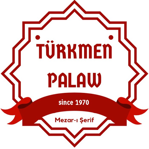 Türkmen Pilavi logo