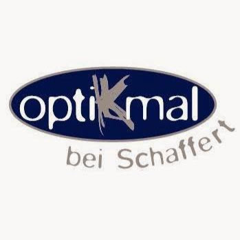 Sehzentrum Optikmal - bei Schaffert Augenoptiker Fachgeschäft