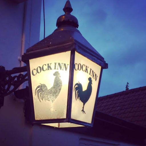 Cock Inn logo