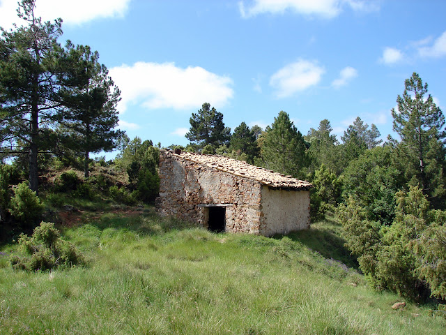 Senderismo - Argaret - Coscollosa - Gubies Capatx - Pas de Romeret - Parrisal