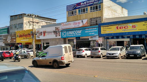 UNICOM Produtos Hospitalares - Taguatinga, St. Central 23 Loja 01 - Taguatinga, Brasília - DF, 72010-080, Brasil, Fornecedor_de_Artigos_para_Laboratrio, estado Distrito Federal