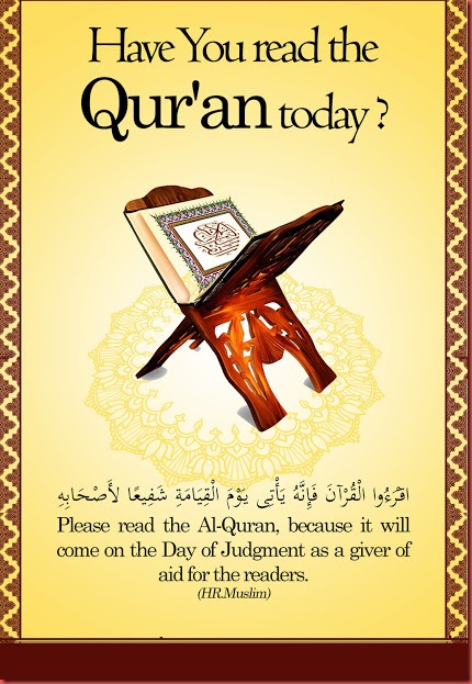 The Virtues of the Qur'an