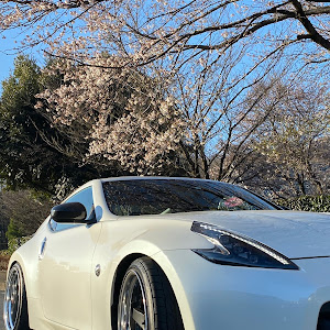 フェアレディZ Z34