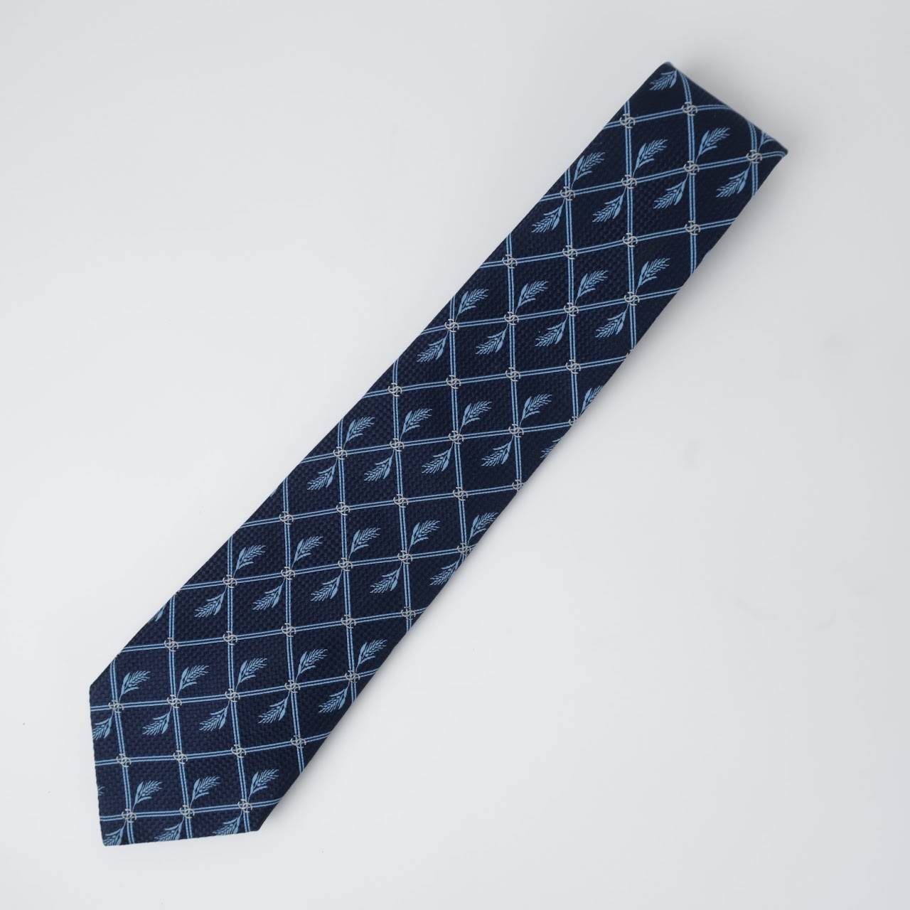 Chanel Woven Tie